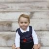 Príncipe George, de 1 ano, é o primogênito de Kate Middleton e do príncipe William