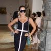 Anitta vai à SPFW com vestido justinho no valor de R$5 mil