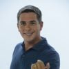 Ivan Moré, do 'Esporte Espetacular', é outra beleza do jornalismo na disputa do 'Top 100 caras para adoção'
