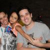 Nina, filha de Rogério Flausino e Ludmilla, tem 4 anos