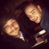 Em seu Instagram, Louis postou uma foto ao lado de Liam Payne mostrando que eles começaram a escrever canções para o próximo álbum do One Direction