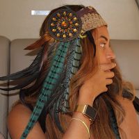 Beyoncé aposta em relógio de R$ 52 mil para ir ao festival Coachella 2015