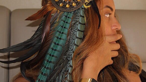 Beyoncé aposta em relógio de R$ 52 mil para ir ao festival Coachella 2015