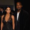Kim Kardashian e Kanye West vão à festa da revista 'Time' que apresentou as 100 pessoas mais influentes do mundo, nesta terça-feira, 21 de abril de 2015