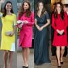 Confira alguns looks que Kate Middleton adora ter em seu armário!