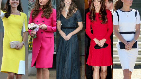 Confira alguns looks que Kate Middleton adora ter em seu armário e inspire-se!