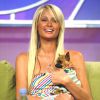 Paris Hilton lamenta morte de sua cadela mais famosa: 'Meu coração está partido'