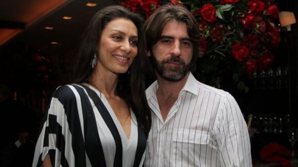 Maria Fernanda Cândido inaugura restaurante com o marido, em São Paulo