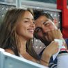 Na época do término do namoro com Irina, uma emissora de TV espanhola chegou a apontar a jornalista Lucía Villalón como novo amor do jogador