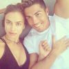 Irina Shayk e Cristiano Ronaldo começaram a namorar em maio de 2010 e o relacionamento terminou no ano passado