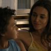 Ainda na novela 'Alto Astral', Sueli (Débora Nascimento), que já armou para separar Laura (Nathalia Dill) e Caíque (Sergio Guizé), vai ser rejeitada por Azeitona (JP Rufino), que vai descobrir que é filho da secretária