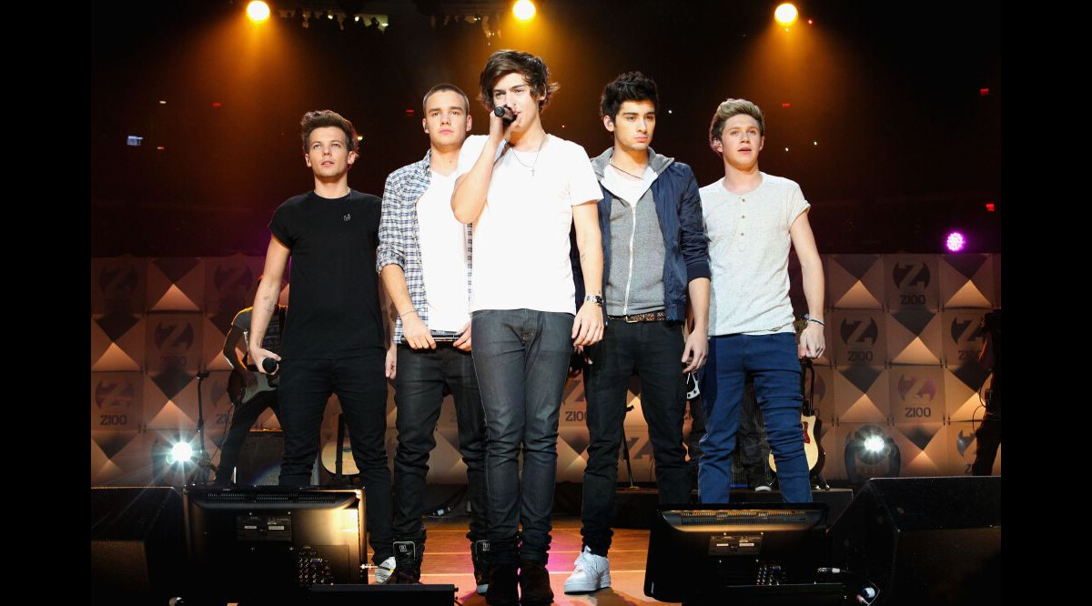 Foto: O One Direction anunciou que fará dois shows no Brasil, um no Rio ...