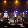 One Direction ganhou recentemente réplicas de cera no museu Madame Tussauds