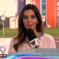 Repórter da Globo assaltada ao vivo comenta o caso no 'Mais Você': 'Susto'