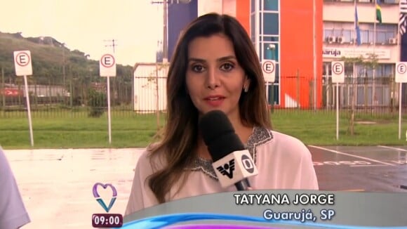 Repórter da Globo assaltada ao vivo comenta o caso no 'Mais Você': 'Susto'