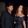 Deborah Secco assumiu o namoro com Hugo Moura em fevereiro de 2015 e já espera o primeiro filho do modelo