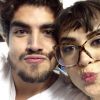 Maria e Caio vão fazer a próxima novela das sete da TV Globo, 'I Love Paraisópolis'