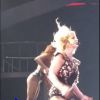 O acidente aconteceu na última quinta-feira (30), quando Britney Spears torceu o tornozelo