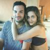 Ana Beatriz Barros está de casamento marcado com o empresário egípcio Karim El Chiaty para maio de 2016