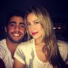 Luana Piovani teve uma foto sua, só de calcinha, publicada pelo seu marido, Pedro Scooby, através de seu Instagram