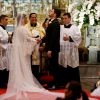 Preta Gil se casa com Rodrigo Godoy na Igreja Nossa Senhora do Carmo, no Centro do Rio de Janeiro, nesta terça-feira, 12 de maio de 2015