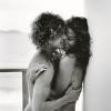 José Loret e Débora Nascimento fazem ensaio nu para a revista 'Vogue Brasil'
