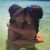 Mônica Martelli completa mais um ano de vida demonstrando todo o seu amor à filha, Julia, com fotos nas redes sociais
