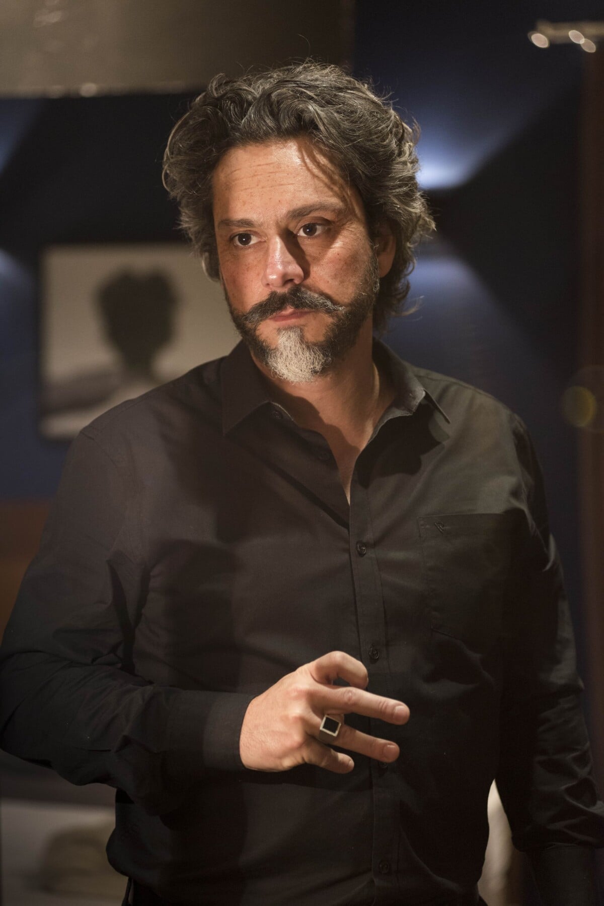 Foto: Alexandre Nero viveu o Comendador José Alfredo em 'Império ...