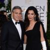 George Clooney nega que Amal Alamuddin esteja grávida do primeiro filho do casal