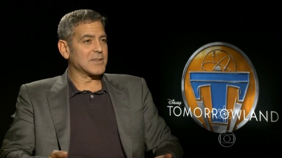 George Clooney se derrete pela mulher, Amal Alamuddin:'Nunca me senti tão feliz'