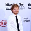 O cantor Ed Sheeran no Billboard Music Awards 2015, em 17 de maio de 2015