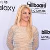 Britney Spears escolheu um vestido comportado para o Billboard Music Awards 2015