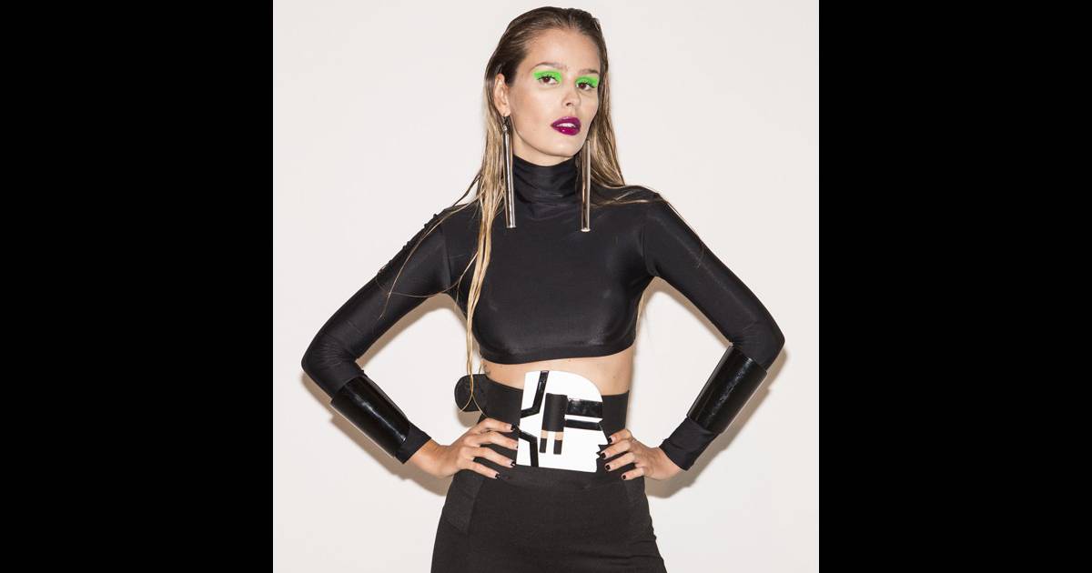 Yasmin Brunet comenta estreia nas novelas, em 'Verdades ...