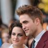 Robert Pattinson e Kristen Stewart se conheceram nas filmagens da saga 'Crepúsculo'