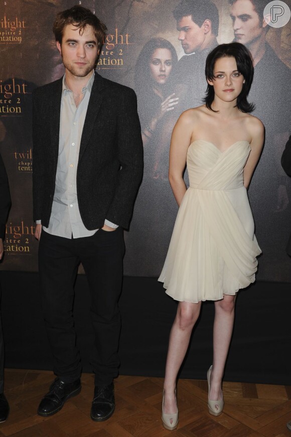 Robert Pattinson retirou seus pertences da casa que dividia com Kristen Stewart