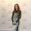 Marcelle Bittar optou por vestido longo Roberto Cavalli para o Brazil Foundation Gala