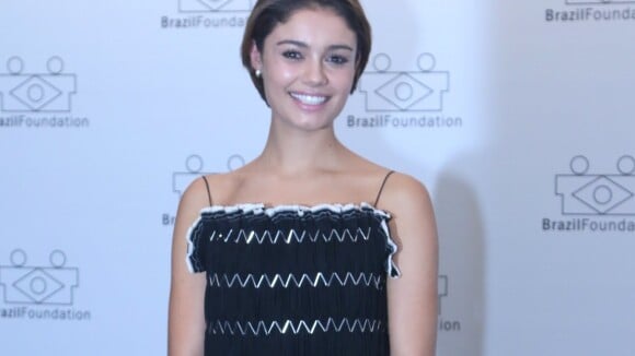 Veja looks de Sophie Charlotte e mais famosos no Brazil Foundation Gala em SP!
