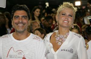 Xuxa já se sente casada com Junno, que não descarta filhos: 'Será bem-vindo'