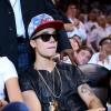 Justin Bieber fez questão de tratamento VIP durante uma partida de basquete em Miami, segundo informações do site 'Daily Mail', nesta quarta-feira, 5 de junho de 2013