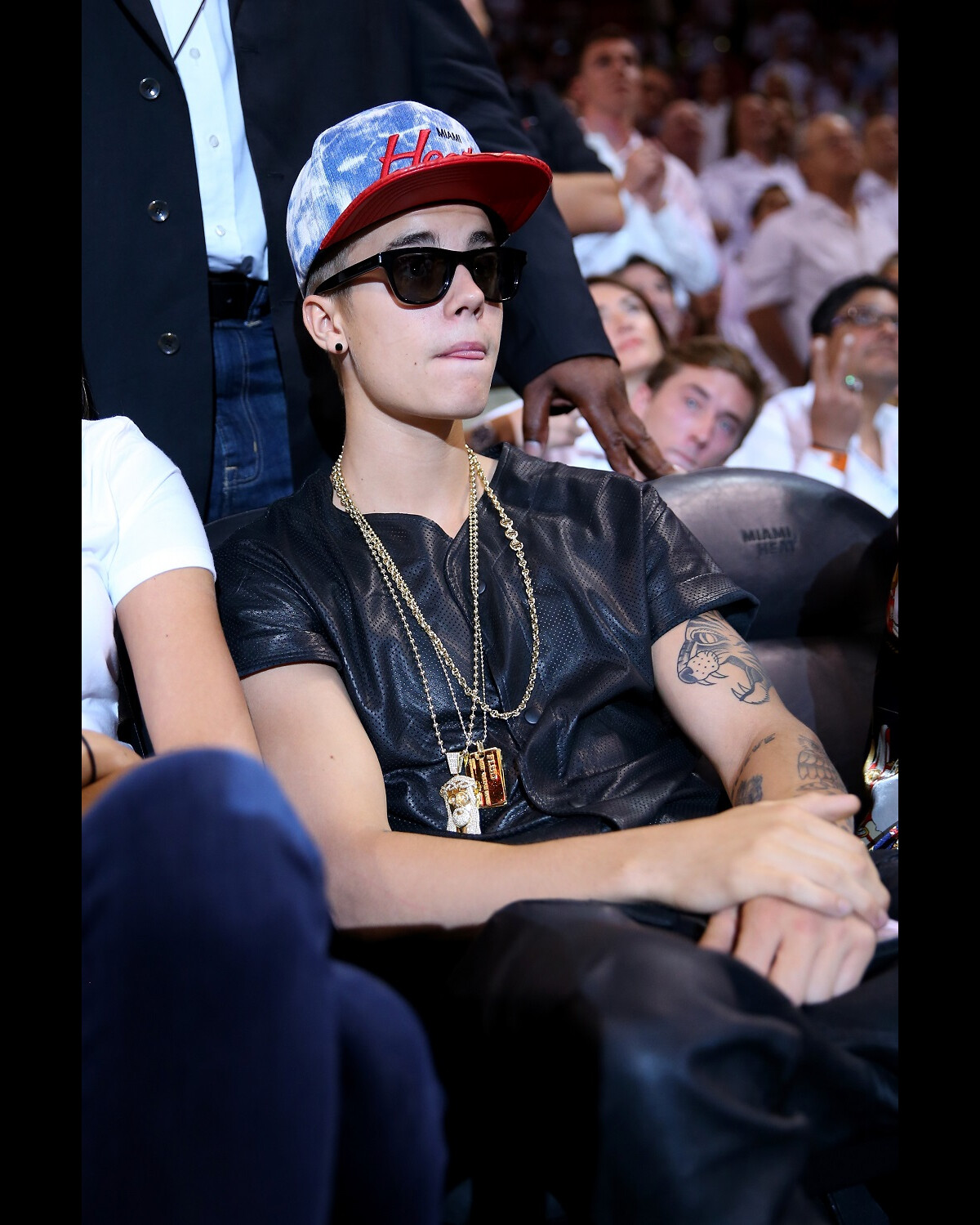 Jogador de basquete da NBA teria expulsado Justin Bieber de café