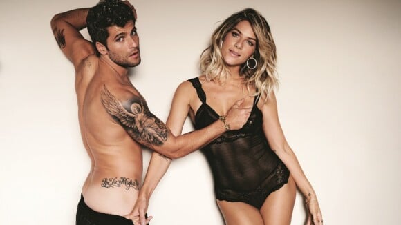 Bruno Gagliasso e Giovanna Ewbank em fotos ousadas! 'É um sedutor', diz atriz