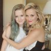 A filha de Reese Witherspoon, Ava Elizabeth Phillippe, de 15 anos, é uma cópia da mãe, protagonista do filme 'Livre', indicado ao Oscar de 2015