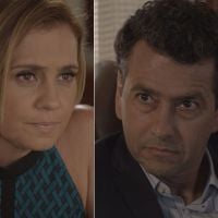 Novela 'Babilônia': Beatriz arma e Aderbal flagra Inês com outro homem