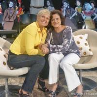 Xuxa e Marieta Severo conversam sobre relacionamento: 'Namorar é muito melhor'