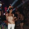 A ex-empreguete, Taís Araújo, aos 34 anos mostra a sua desenvoltura na dança
