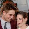 Robert Pattinson terminou seu namoro com Kristen Stewart recentemente