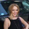 Lindsay Lohan mudou de clínica novamente nesta quinta-feira, 13 de junho de 2013