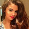 Selena Gomez já declarou em seu Instagram que estava feliz pela mãe, Mandy Teefey