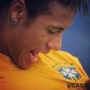 Neymar abriu o placar do jogo do Brasil contra o Japão, pela Copa das Confederações, que terminou em 3 a 0, em 15 de junho de 2013