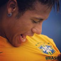 Neymar comemora por ter aberto o placar do Brasil contra o Japão: 'Muito feliz'